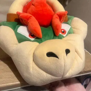 쿠파 머리띠형 봉제 인형