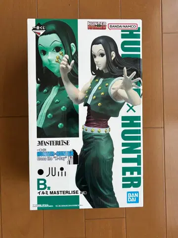 HUNTER x HUNTER 이르미 MASTERLIZE B상