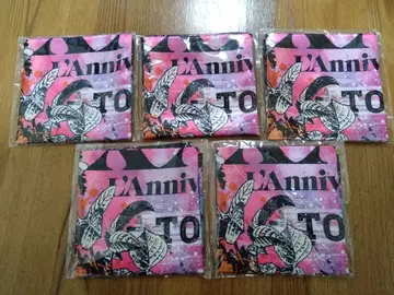 30th L'AnniversaryTOUR S석 혜택 스카프 5장 세트