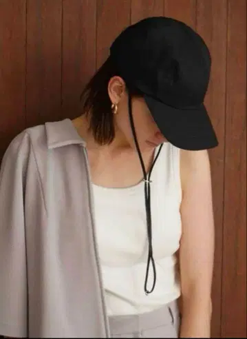 KIJIMA TAKAYUKI CLANE 블랙 CAP