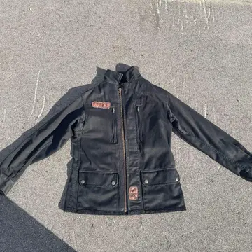 ARMEE FRANCAISE 블랙 밀리터리 자켓