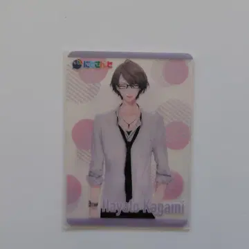 니지산지 카가미 하야토 코토부키야 특전