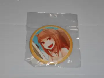 늑대와 향신료 캔뱃지 KADOKAWA 트레이딩 캔뱃지