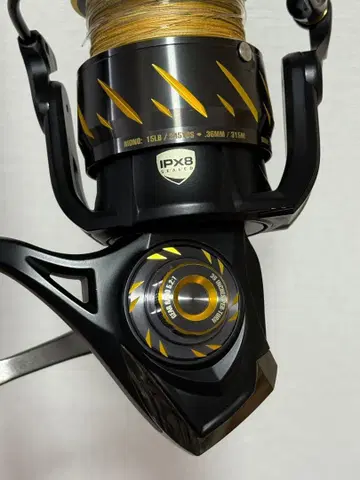 컨디션 최상 PENN 오소리티 6500