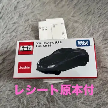 미개봉 새상품 토미카 도요타 GR 86 조신