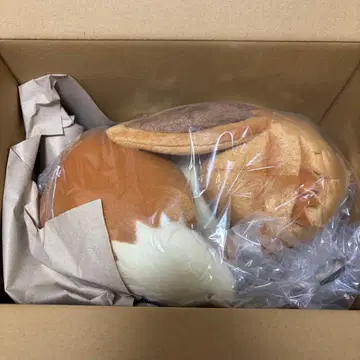 [새상품] 봉제 인형 등신대 이브이 누워있는