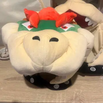 쿠파 봉제 인형 모자