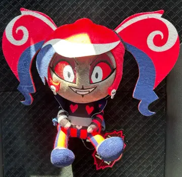 익명 배송 하즈빈 호텔 오스 와리 봉제 인형 벨벳 라운드 원