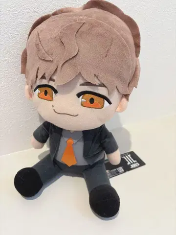 NAOTO 봉제 인형 목걸이 포함