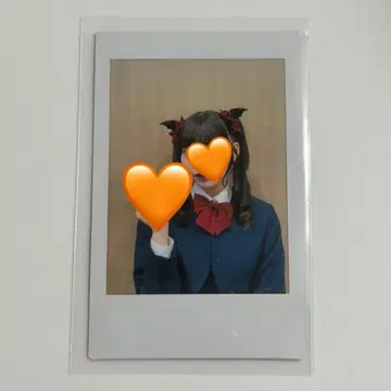 사쿠라 히나노의 폴라로이드