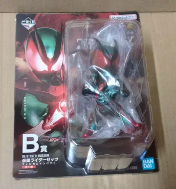 제일복권 가면라이더 B상 가면라이더 젝스 피지컬 임팩트