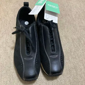 Townsee 블랙 스니커즈 23.5 EEE