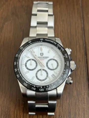 Pagani Design 크로노그래프 손목시계