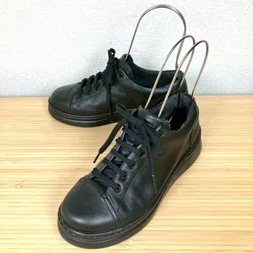 [ 미사용급 ] CAMPER RUNNER UP 캠퍼 가죽 23cm