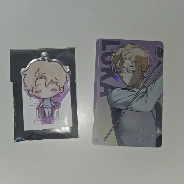 일괄) 에이스테 패션러브 스포츠팝업 루카 SD 아크릴 스탠드 키링, 포카