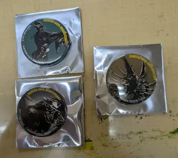 가메라 EXPO 구매 혜택 캔뱃지