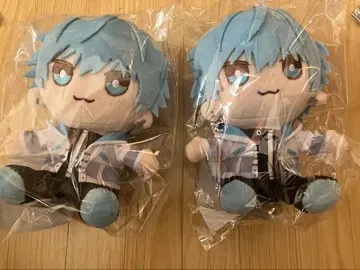 메테오라 라피스 봉제 인형