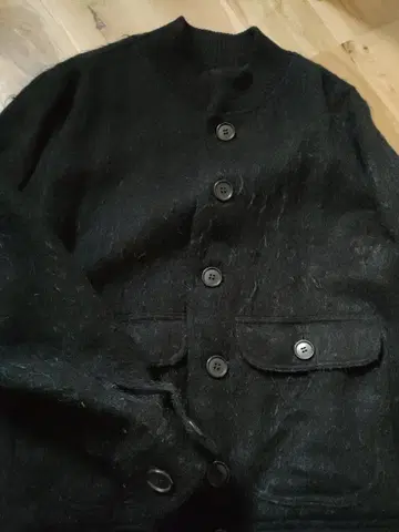 Raincheetah 울 자켓 M 사이즈 블랙