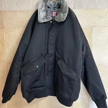 새상품급 지금 등장! 도카잔 작업옷 플라이트 블루종