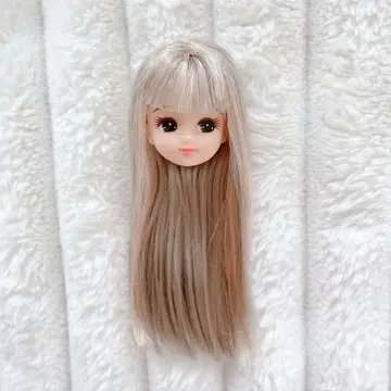 리카짱 캐슬 리카짱 인형 교실 믹스 헤어 헤드만