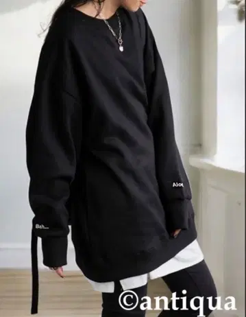 안티카 속기모 트레이닝복