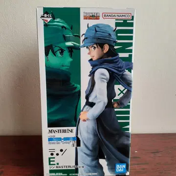 제일복권 HUNTER x HUNTER E상 진