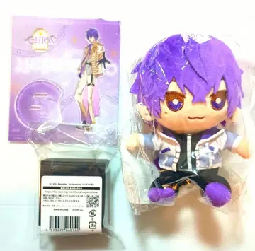 [ 미개봉 ]  1주년 기념 굿즈 세트 심음