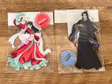 약사의 혼잣말 아크릴 스탠드 임시 무희 고양이