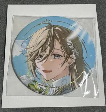 니지산지 카나에 캔뱃지