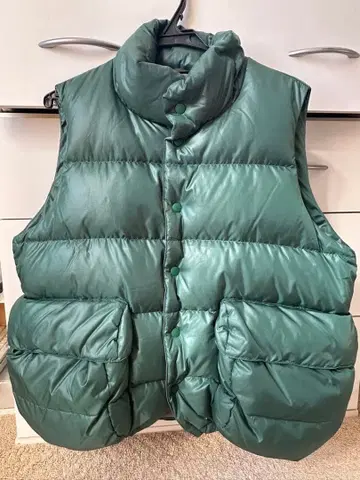 daiwa pier39 teck back packer down vest