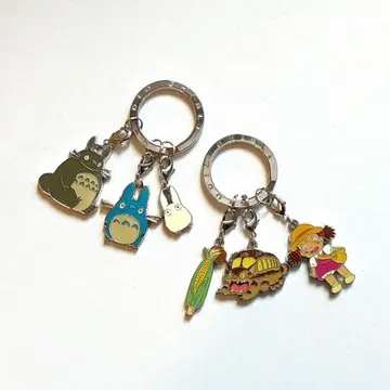 키링 이웃집 토토로