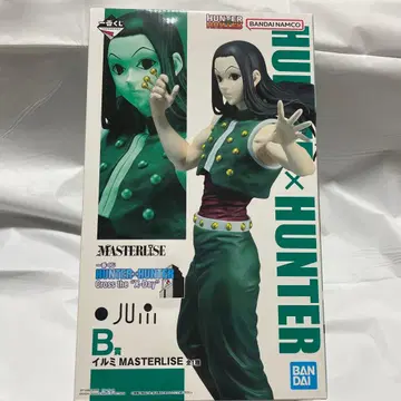 HUNTER x HUNTER 1번 복권 B상 이르미 피규어