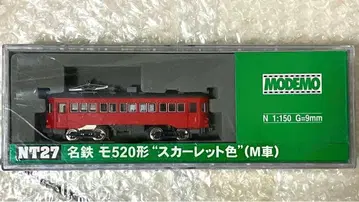 모데모 NT27 메이테츠 모520형 스칼렛색(M차)