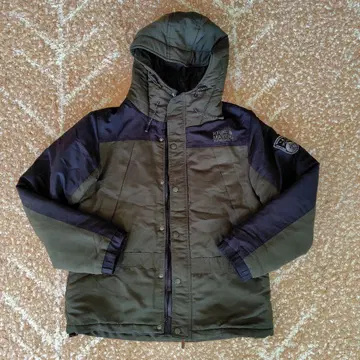 KRIFF MAYER 후드 부착 다운 자켓 M