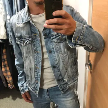 아메리칸 이글 데미지 G M