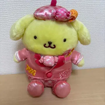 산리오 30주년 폼폼푸딩 봉제 인형