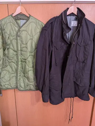 Wiper M-65 2nd 라이너 세트