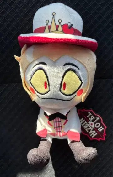 익명 배송 하즈빈 호텔 오스 와리 봉제 인형 벨벳 라운드 원