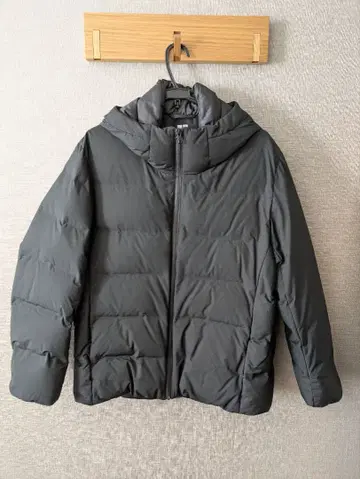 UNIQLO 심리스 다운 자켓 XXL