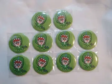 카라피치 친필 캔뱃지 쟈파파