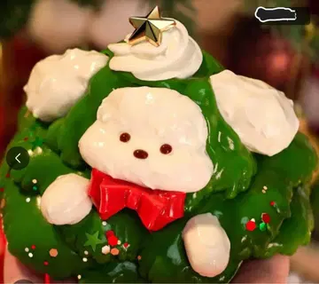 mellojoy 크리스마스 한정판 유키코