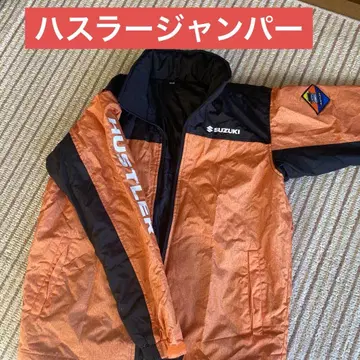 SUZUKI 허슬러 점퍼