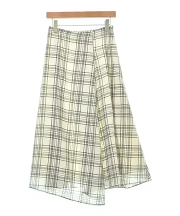 theory luxe 롱 맥시 길이 스커트 여성용