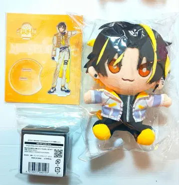 [ 미개봉 ]  1주년 기념 굿즈 세트 라이트 군