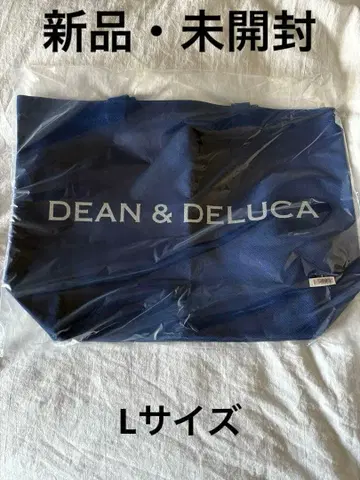 DEAN & DELUCA 2025 차리티 토트 L 사이즈