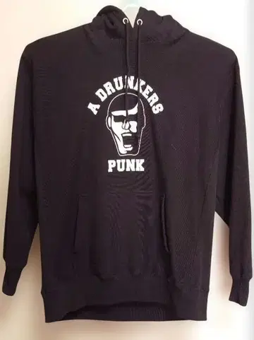 A DRUNKERS PUNK 후드티