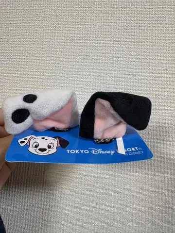 101마리 강아지 패치