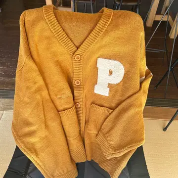 Perushu 오버 가디건 L 사이즈