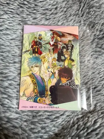 네오로망스 30th Anniversary 캔 마그넷 하르카4