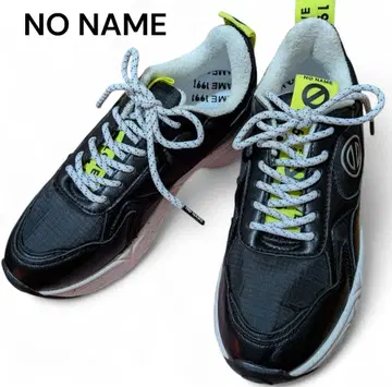 새상품 NO NAME 노네임 대드 스니커즈 24cm